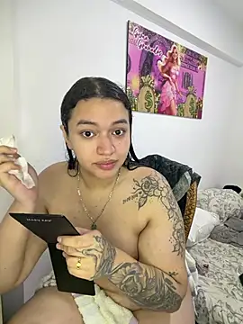 GemaGranadoss stripchat live cam model