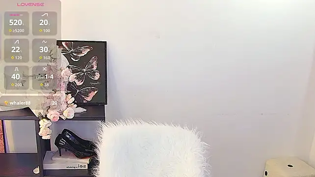 Moon-66 stripchat live cam model