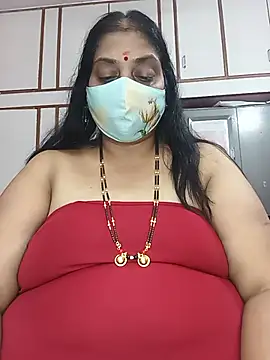 Ragavi-kannada-telugu stripchat live cam model