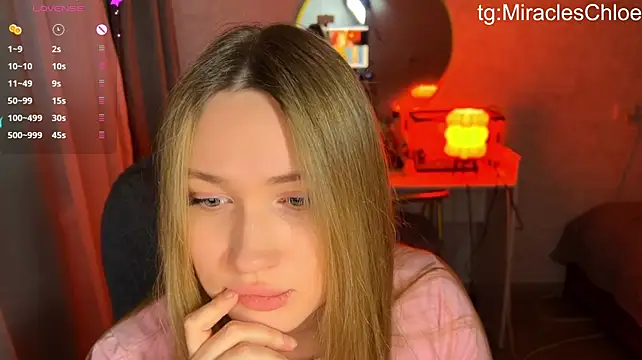 ChloeMillerMeow stripchat live cam model