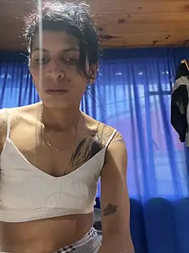 ImCrazzy stripchat live cam model
