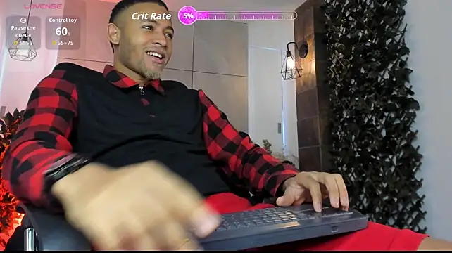 B_Wild stripchat live cam model