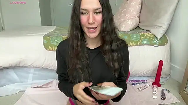 fleshxfairy stripchat live cam model