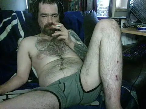 KinkyTOMan stripchat live cam model