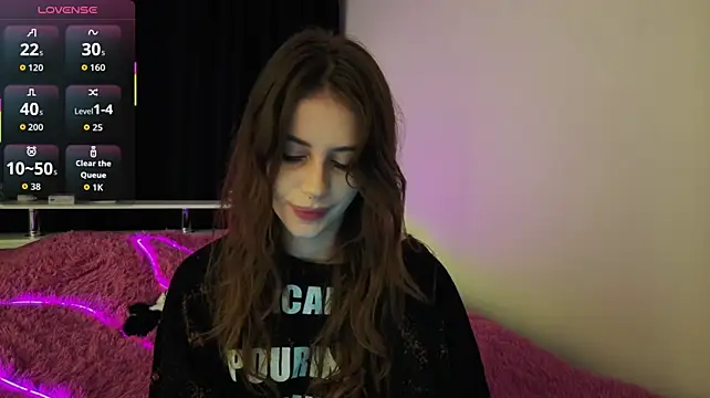 evvaavve stripchat live cam model