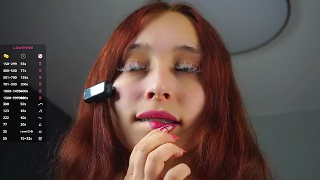 JeaneneKeats stripchat live cam model