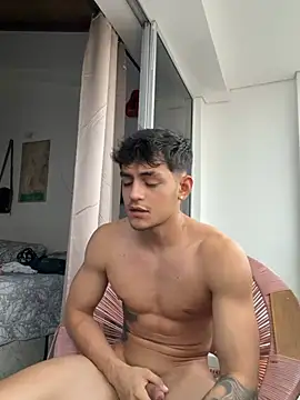 Jack_krimmer stripchat live cam model