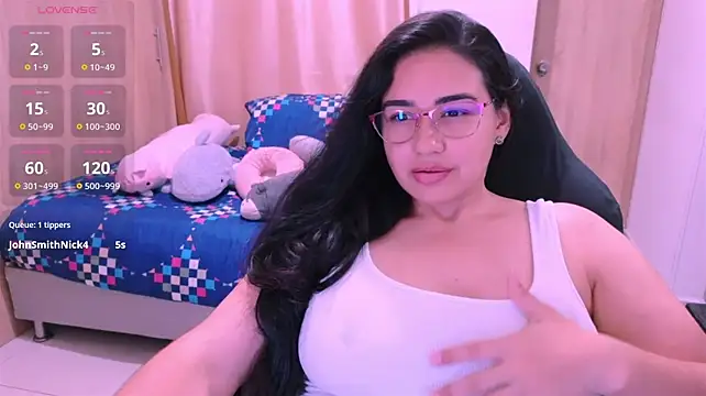 _anastasia stripchat live cam model