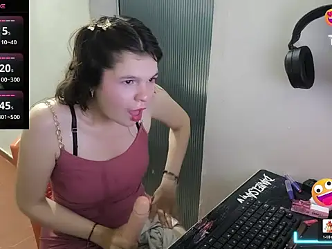 zelda-princess stripchat live cam model
