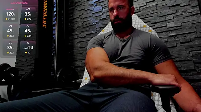 David_Big_Daddy stripchat live cam model