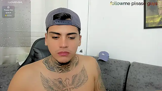 sweetlatinoboy stripchat live cam model