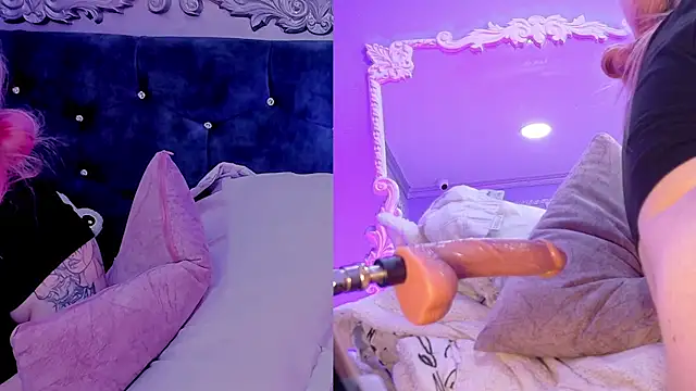 LavaGrirl stripchat live cam model