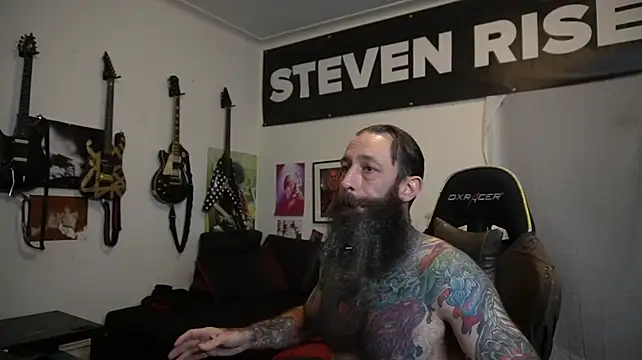 StevenRiseNYC stripchat live cam model
