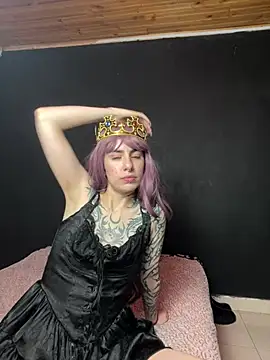 Morgana_X stripchat live cam model