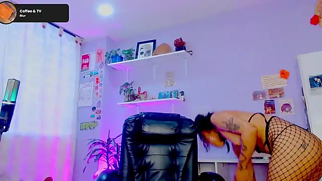 melissahowl stripchat live cam model