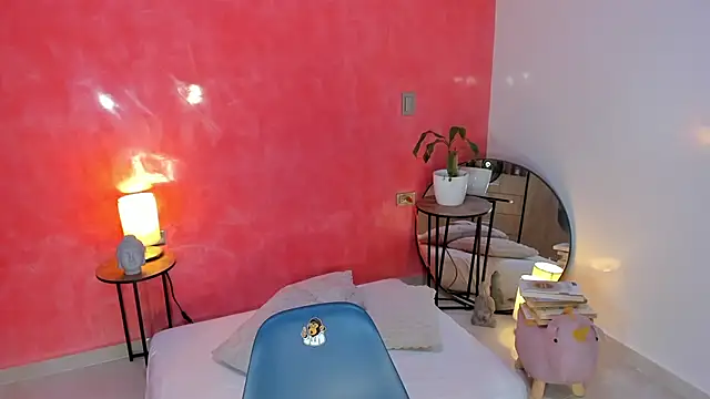 Isa_snow stripchat live cam model