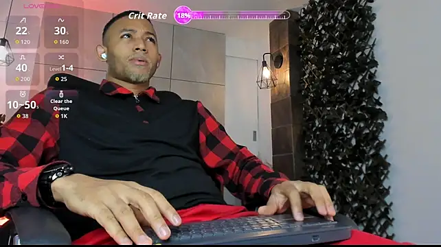 B_Wild stripchat live cam model