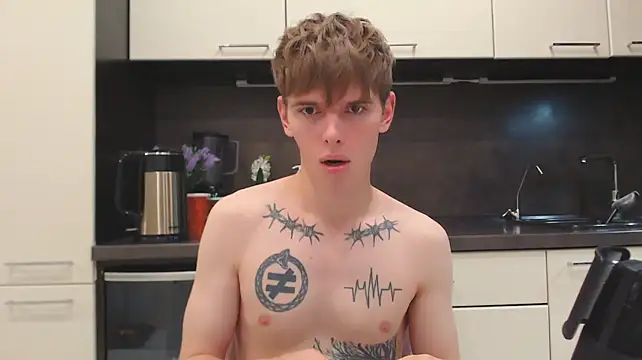 Fredd_Xanders stripchat live cam model