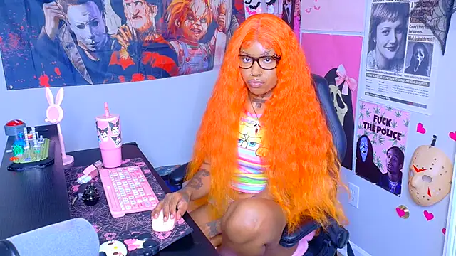 spookiebaddie stripchat live cam model