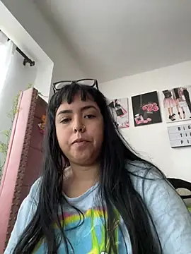 LillyCandy stripchat live cam model