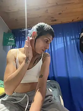 ImCrazzy stripchat live cam model