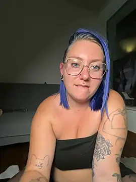 Inkedgirlxx stripchat live cam model