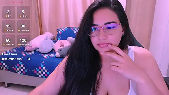 _anastasia stripchat live cam model