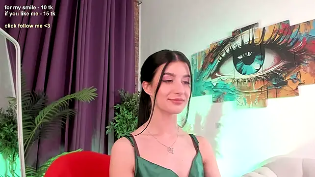 LauraCoy stripchat live cam model