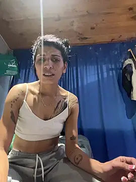 ImCrazzy stripchat live cam model