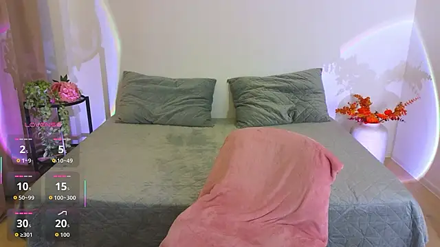 AlisssaRose stripchat live cam model