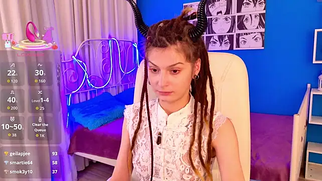 AnTikaMy stripchat live cam model