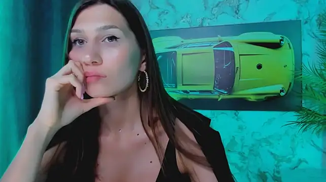 Mollyinyourmind stripchat live cam model