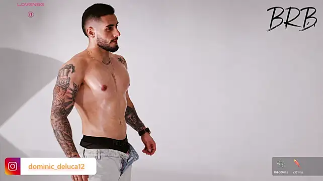 dominic_de_luca stripchat live cam model
