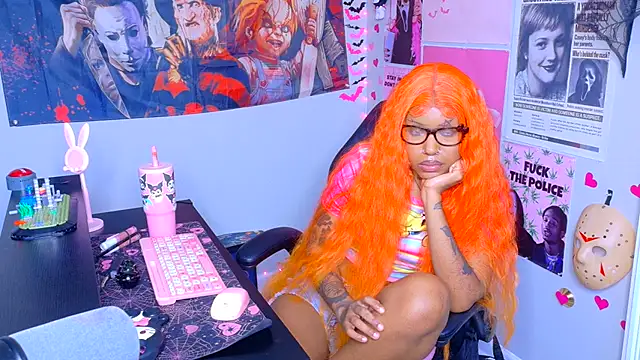 spookiebaddie stripchat live cam model
