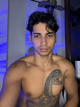 David_Tresh5 stripchat live cam model