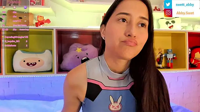 Abby_Sweet1_ stripchat live cam model