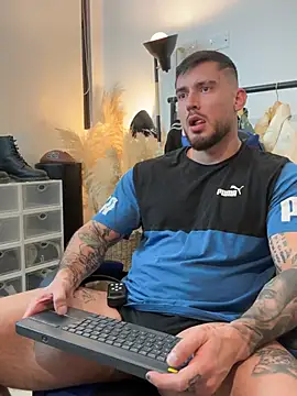 DimitriSullivan_ stripchat live cam model