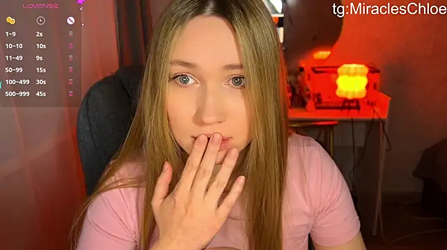 ChloeMillerMeow stripchat live cam model