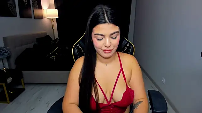 AlluringAriel stripchat live cam model