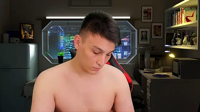 Justin_time111 stripchat live cam model