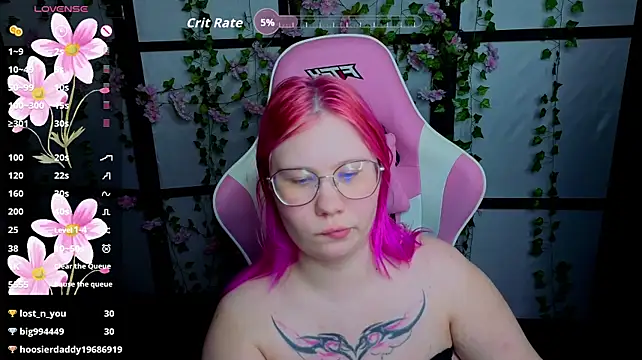 kitsune_little stripchat live cam model
