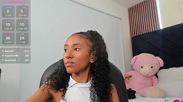 vicky_castillo stripchat live cam model