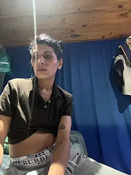 ImCrazzy stripchat live cam model