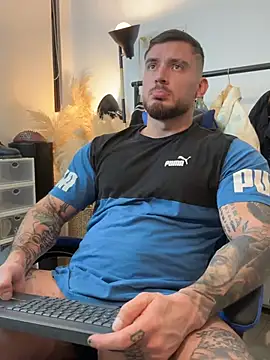 DimitriSullivan_ stripchat live cam model