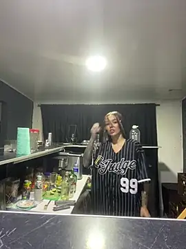 BlueStoneX stripchat live cam model