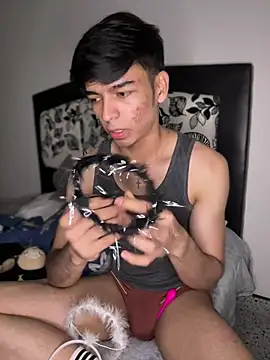The_Conquer stripchat live cam model