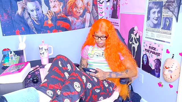 spookiebaddie stripchat live cam model