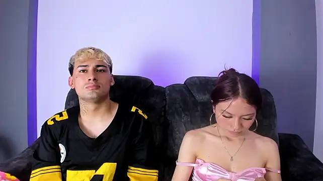 Kenji_n_Rousse stripchat live cam model