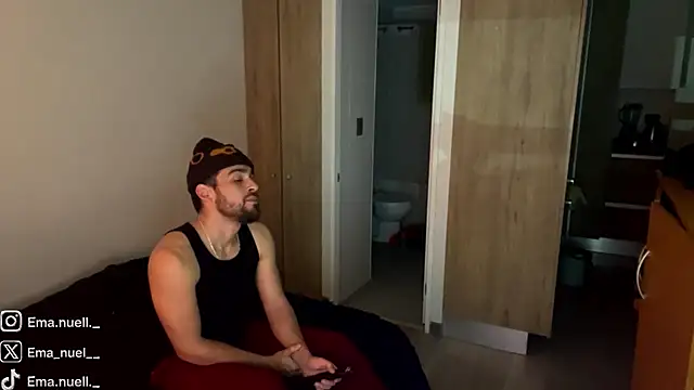 Emanuell__ stripchat live cam model