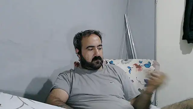 -Hunter_Blaze- stripchat live cam model